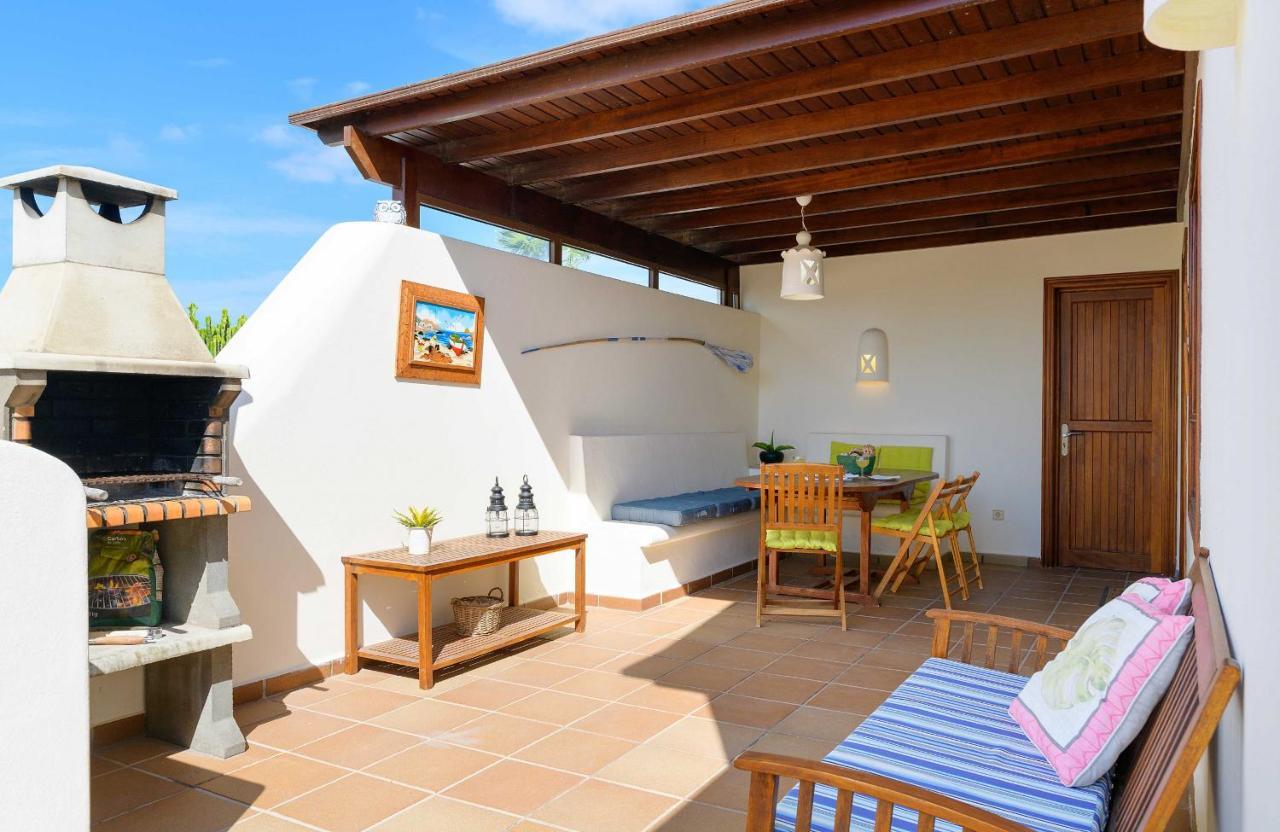 Casa La Goleta, Volcan Y Mar Playa Blanca  Exterior foto