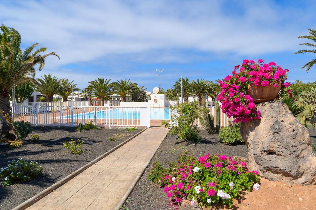 Casa La Goleta, Volcan Y Mar Playa Blanca  Exterior foto