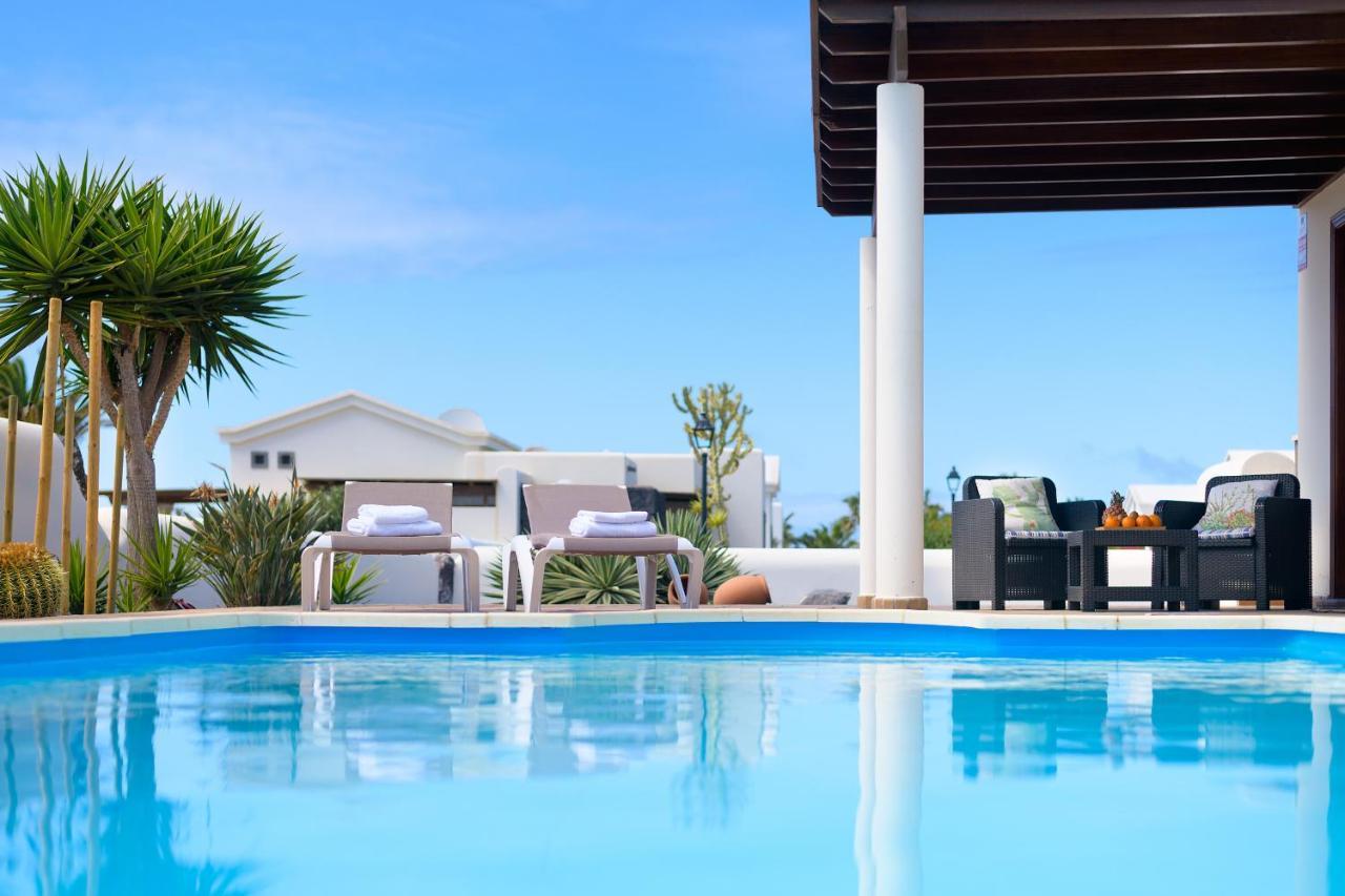 Casa La Goleta, Volcan Y Mar Playa Blanca  Exterior foto